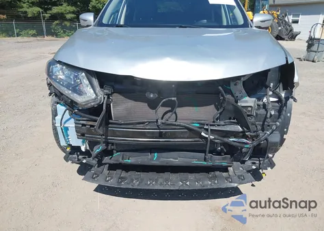 2016 Nissan Rogue Sl z USA, uszkodzony, nr VIN JN8AT2MV8GW146140